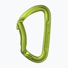 Lezecká karabina EDELRID Pure Bent III oasis