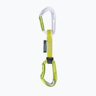 Lezecká expreska EDELRID Bulletproof Set II 12 cm oasis