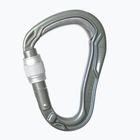 Lezecká karabina EDELRID HMS Bulletproof Screw salte