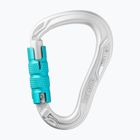 Karabina EDELRID HMS Bullet Triple silver