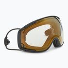 Lyžařské brýle CASCO FX-80 Magnet Link Vautron+ black