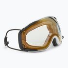 Lyžařské brýle CASCO FX-80 Magnet Link Vautron+ silver