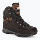 Dámské trekové boty Meindl Gastein Lady GTX black/brown