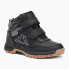 Dětské boty Kappa Bright Mid black