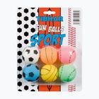 Míčky na stolní tenis Tibhar Fun Sport Balls 6 ks multicolor