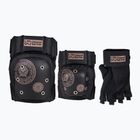 Sada chráničů USD Core Tri-Pack black
