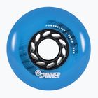 Powerslide Spinner 4-Pack 80/88A kolečka pro kolečkové brusle 4 ks modrá 905386