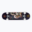 Klasický skateboard Playlife Tiger black 880311