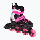 Dětské kolečkové brusle Powerslide Khaan SQD Jr pink