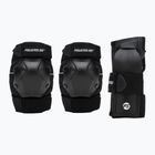 Sada chráničů Powerslide Standard Protector Set black