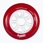 Powerslide Spinner 100 mm/88A kolečka pro kolečkové brusle 3 ks červená.