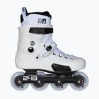 Kolečkové brusle Powerslide Zoom Pro Nova white