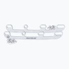 Nože na lední brusle Powerslide Sabres 4 Ice Blades metallic