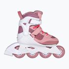 Dětské kolečkové brusle Powerslide Rocket Jr pale mauve