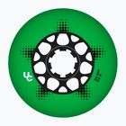 Kolečka na inline brusle UNDERCOVER WHEELS Team Pro 84 mm/84A 4 pcs. green