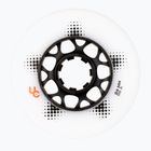 Kolečka na inline brusle UNDERCOVER WHEELS Team Pro 90 mm/88A 4 pcs. white