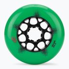 Kolečka na inline brusle UNDERCOVER WHEELS Team Pro 90 mm/84A 4 pcs. green