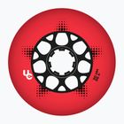 Kolečka na inline brusle UNDERCOVER WHEELS Team Pro 90 mm/86A 4 pcs. red