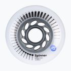 Kolečka na inline brusle Powerslide Spinner 84 mm/88A 4 pcs. white