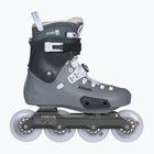 Kolečka Powerslide Zoom Pro 80 pds grey