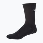 Pánské fotbalové ponožky Capelli Crew s grippery černá/bílá