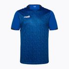 Pánské fotbalové tričko Capelli Cs III Block royal blue/black