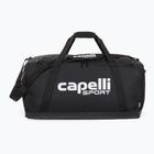Pánská fotbalová taška Capelli Club I Duffle M black/white