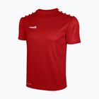 Pánské fotbalové tričko Cappelli Cs One Adult Jersey SS červená/bílá