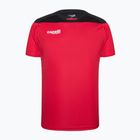 Capelli Tribeca Adult Training červeno-černé pánské fotbalové tričko