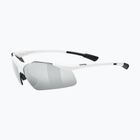 Sluneční brýle UVEX Sportstyle 223 white/lite mirror silver