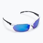 Sluneční brýle UVEX Sportstyle 114 bílo-černé S5309398216