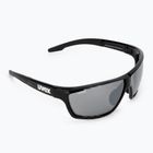 Sluneční brýle UVEX Sportstyle 706 black/litemirror silver 53/2/006/2216