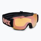 UVEX Downhill 2000 S lyžařské brýle černé 55/0/447/2430