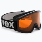 Lyžařské brýle UVEX G.gl 3000 LGL černé 55/1/335/20