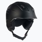Lyžařská helma UVEX Fierce černá 56/6/225/20