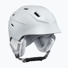 Lyžařská helma UVEX Fierce bílá 56/6/225/1003
