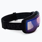 Lyžařské brýle UVEX Compact V černé 55/0/142/20
