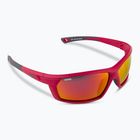 Sluneční brýle  UVEX Sportstyle 225 Pola red grey mat