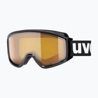 Lyžařské brýle UVEX G.gl 3000 LGL černé 55/1/335/21