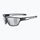 Sluneční brýle UVEX Sportstyle 802 V black matt/smoke