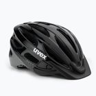 Cyklistická helma UVEX True černá 410053 03