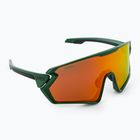Sluneční brýle  UVEX Sportstyle 231 forest mat/mirror red