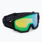 UVEX Athletic FM lyžařské brýle černé 55/0/520/2330