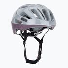 Cyklistická helma UVEX Gravel X rhino/plum