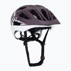 Cyklistická přilba UVEX Quatro CC plum/white matt