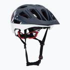 Cyklistická helma UVEX Quatro CC deep space/white matt