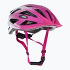 Cyklistická helma UVEX Air Wing pink/white