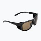 Sluneční brýle UVEX Sportstyle 312 VPX black mat/brown 53/3/033/2261
