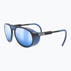 Sluneční brýle  UVEX Mtn Classic CV black matt/mirror blue