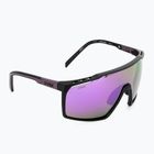 UVEX Mtn Perform black purple mat/mirror purple sluneční brýle 53/3/039/2116